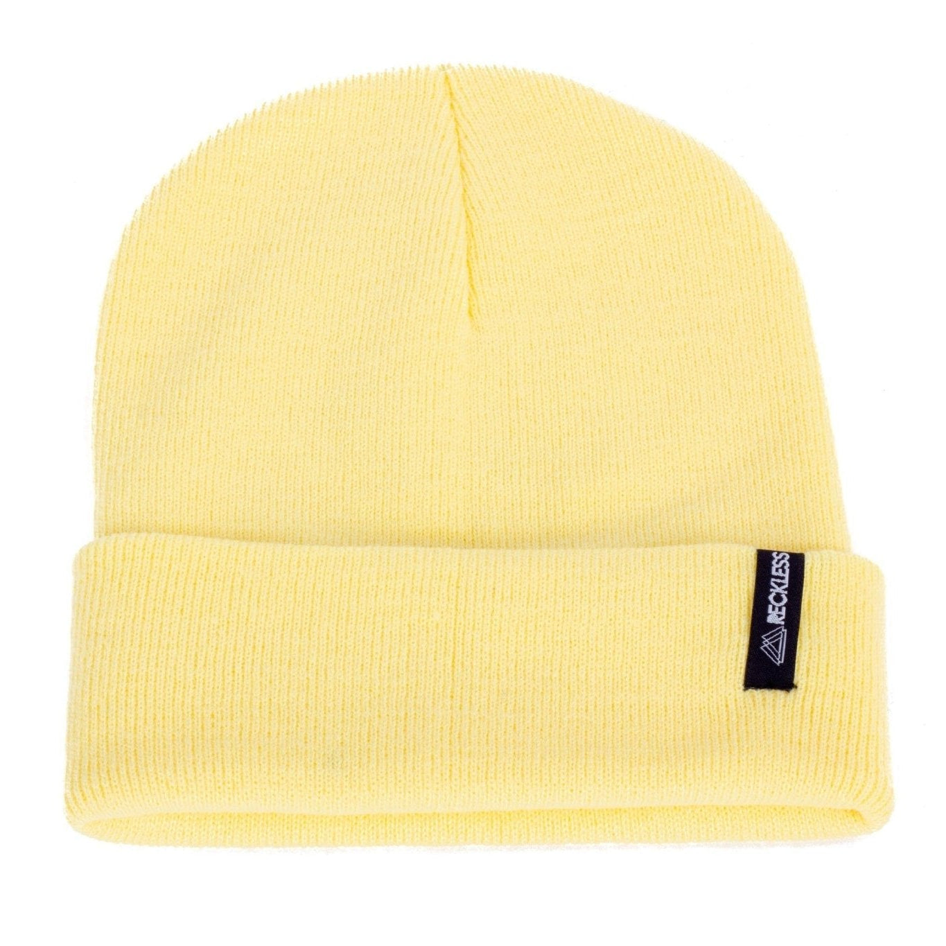 Simple Amarillo Pastel - Reckless