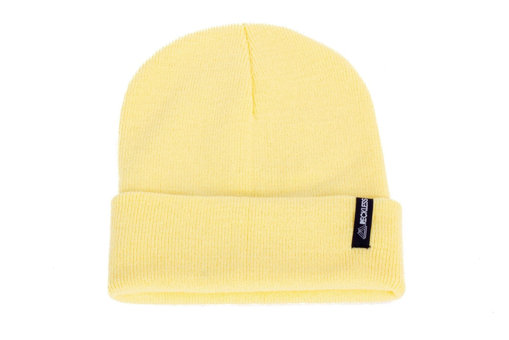 Simple Amarillo Pastel