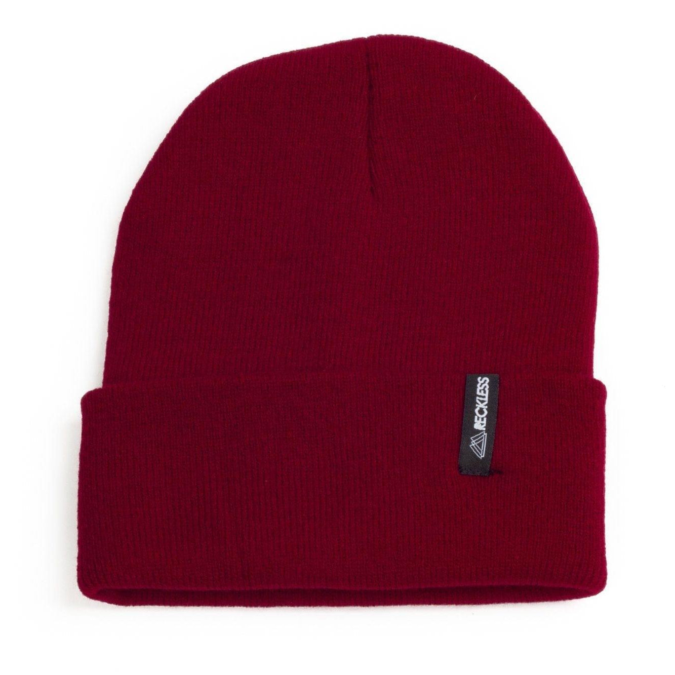 Simple Burdeo Blank - Reckless