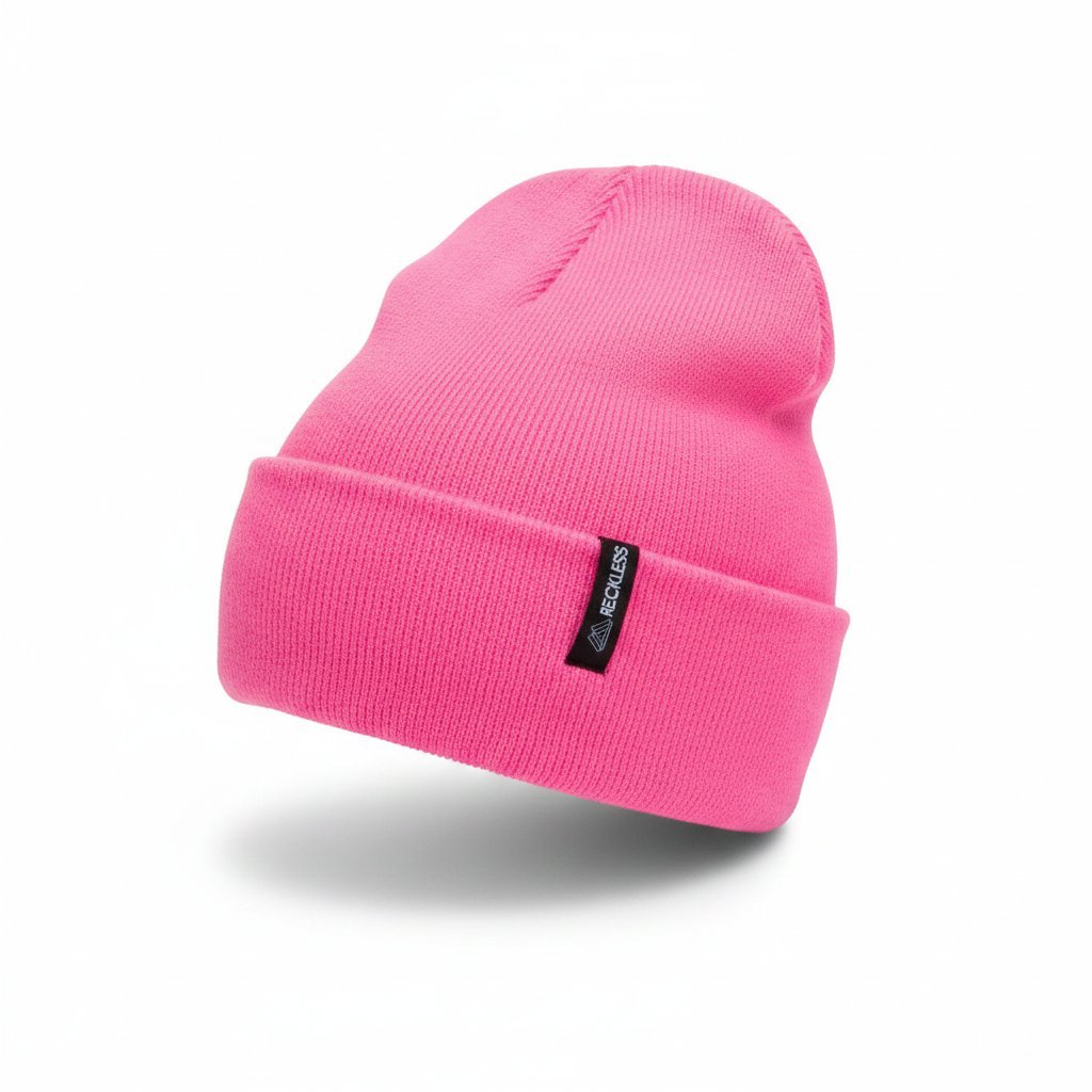 Simple Rosado Fuerte