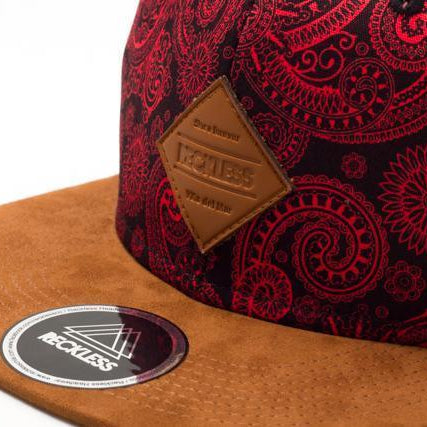 Snapback Haze - Reckless