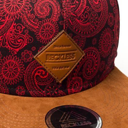 Snapback Haze - Reckless