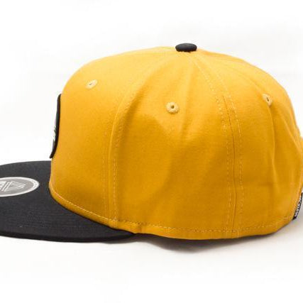 Snapback Mustard - Reckless