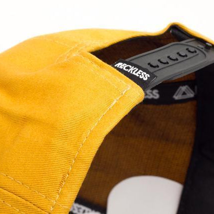Snapback Mustard - Reckless