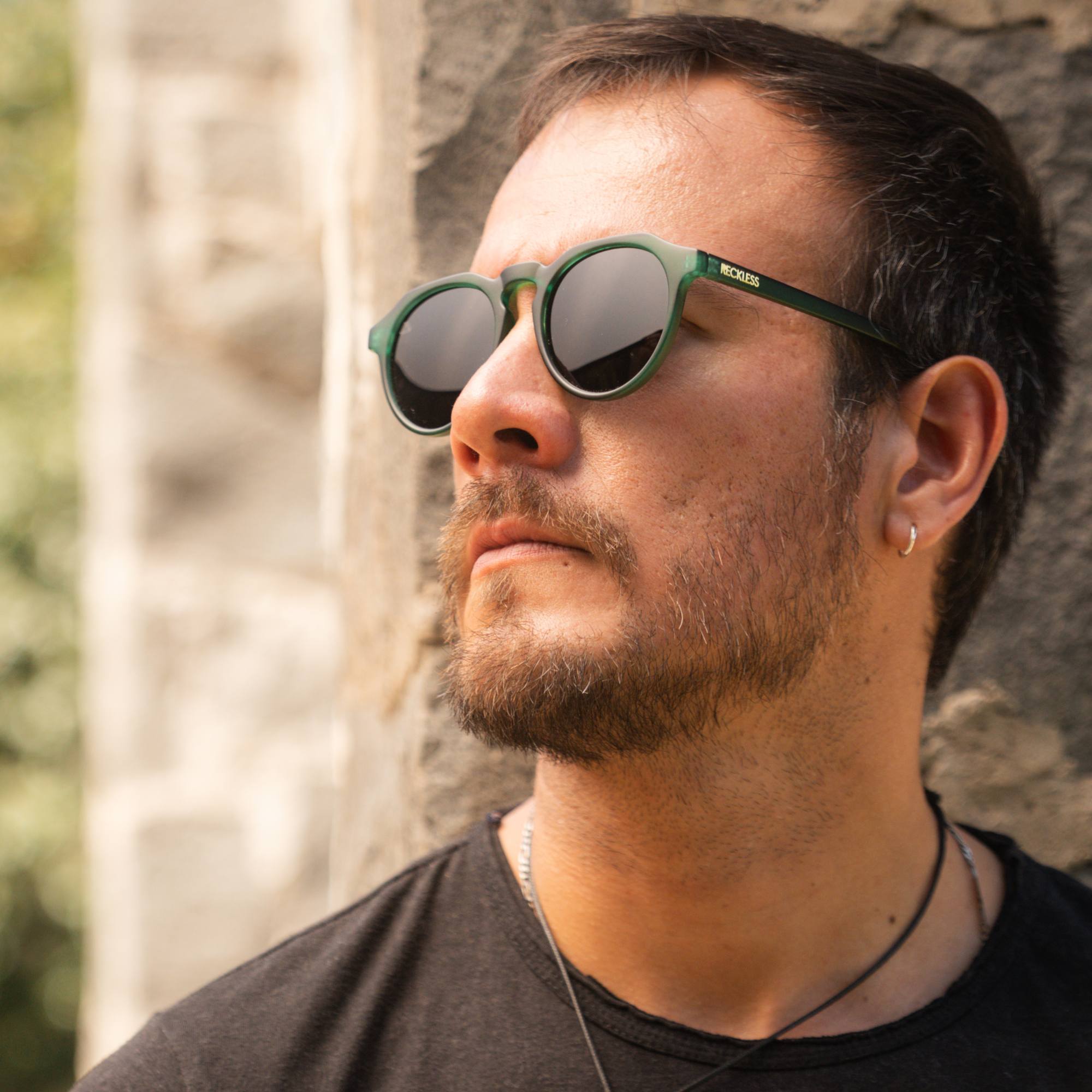 Stone Green Matte - Reckless