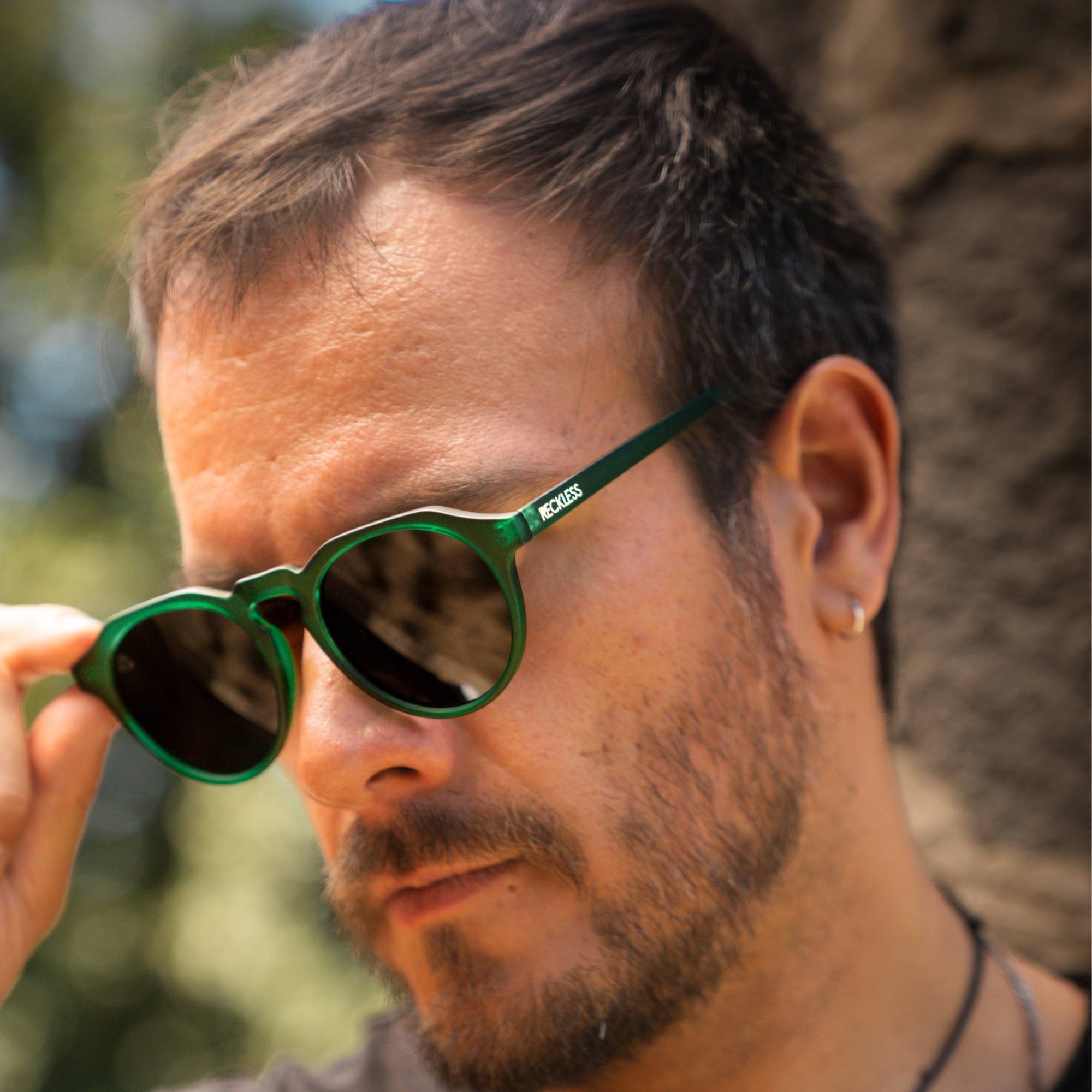 Stone Green Matte - Reckless