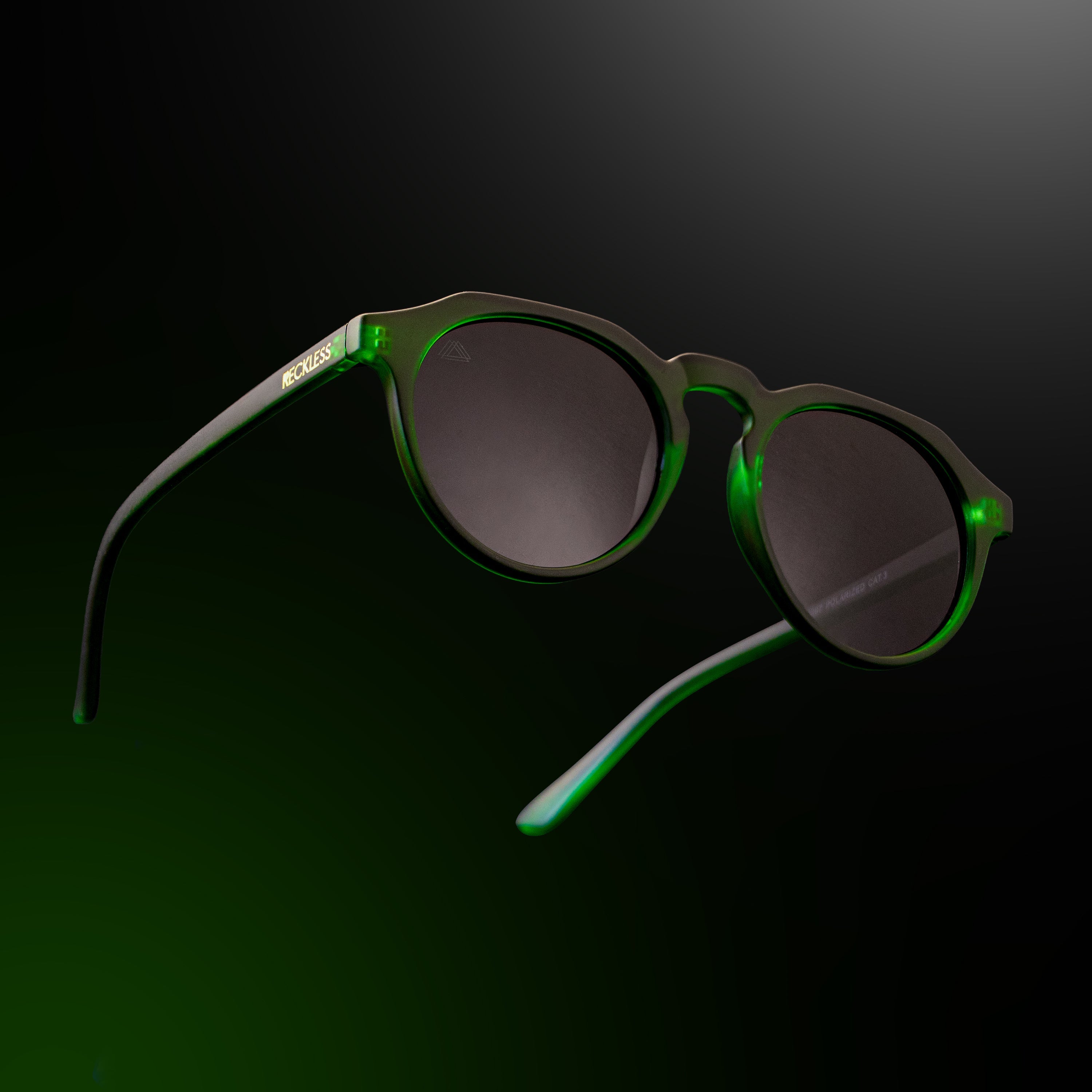 Stone Green Matte - Reckless