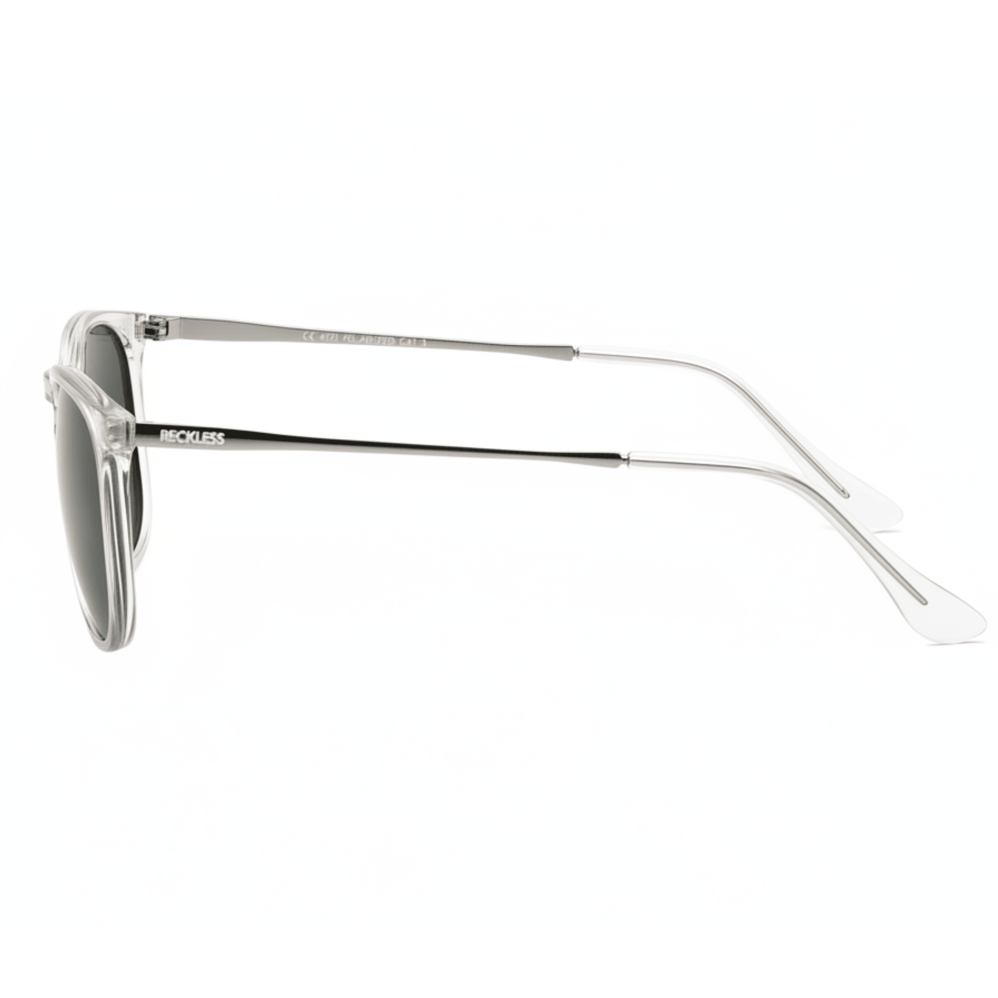 Wolf Crystal Clear - Reckless