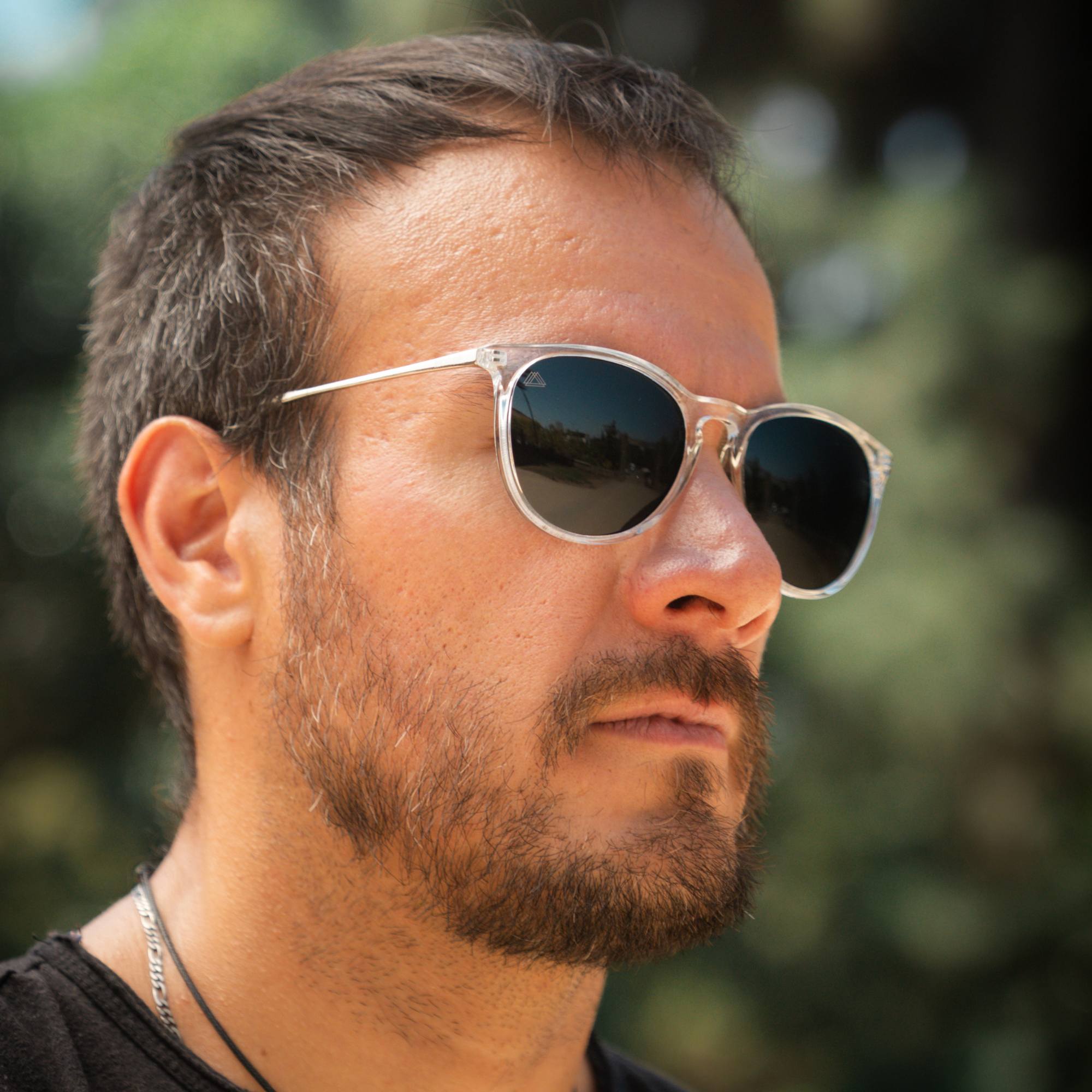 Wolf Crystal Clear - Reckless