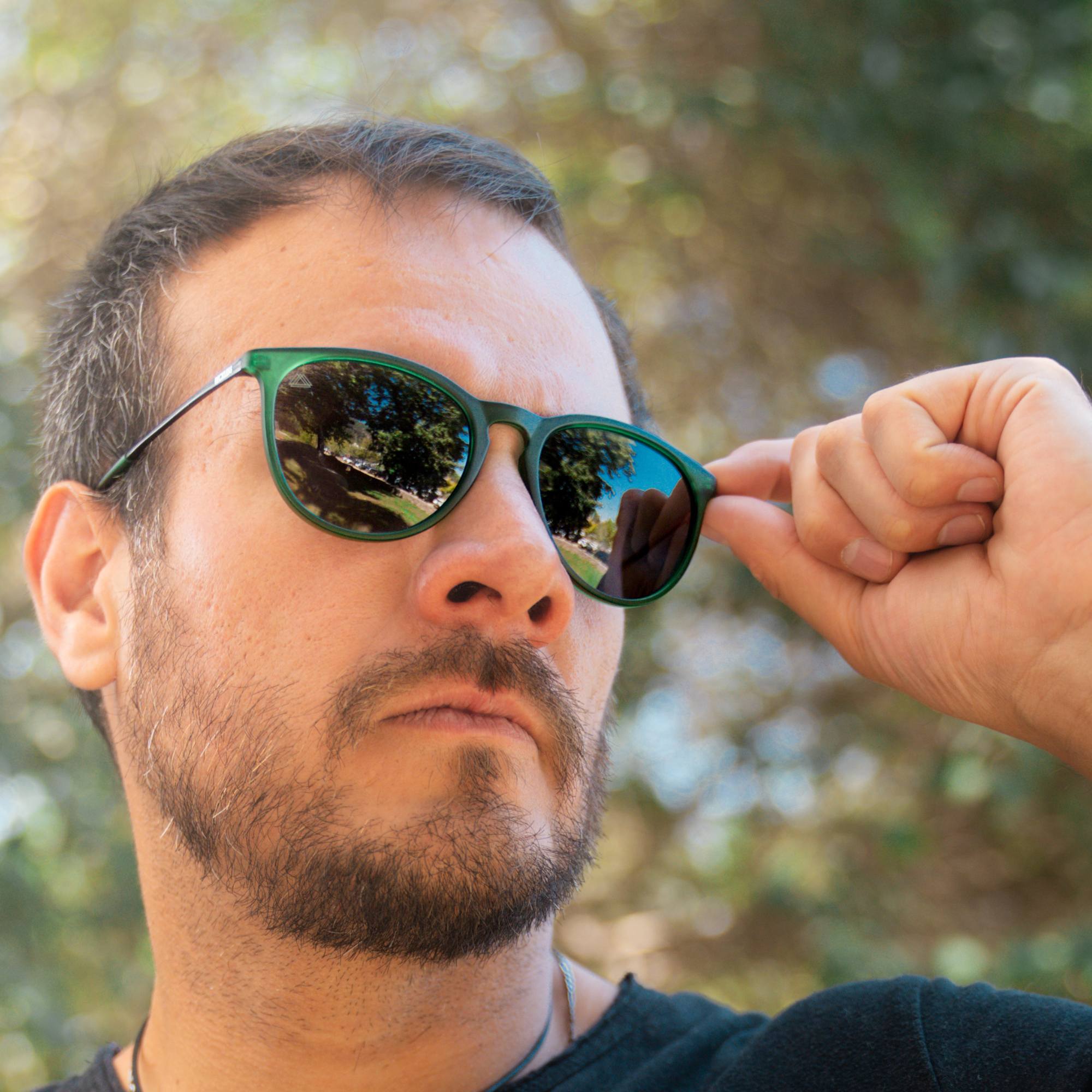 Wolf Green Matte - Reckless