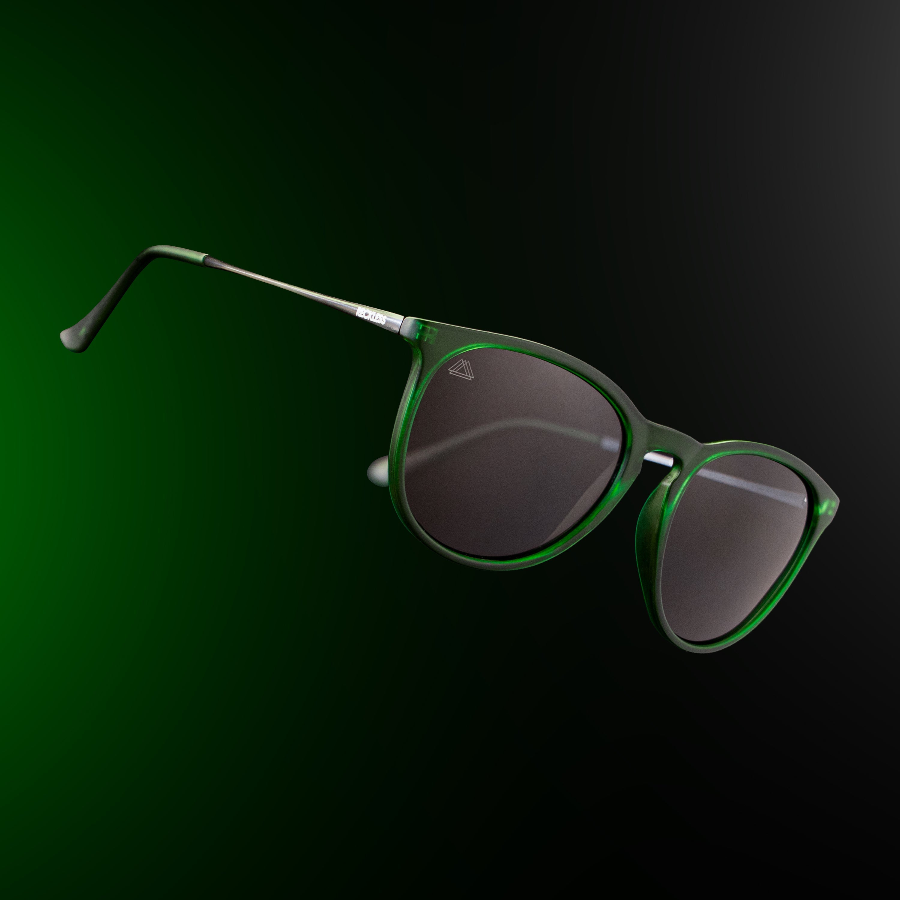 Wolf Green Matte - Reckless