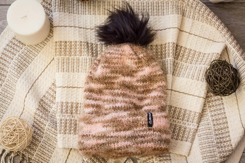 Floater Puff Pink Chocolate - Reckless Beanie