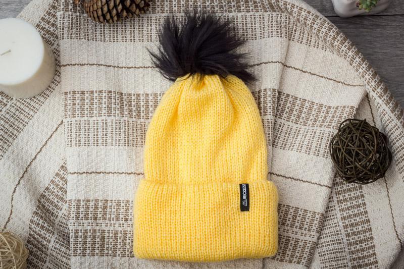 Floater Yellow - Reckless Beanie