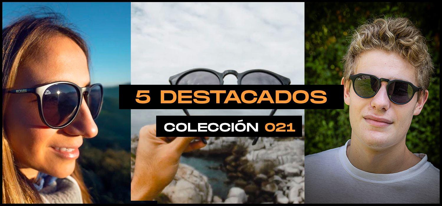 5 modelos de lentes de sol favoritos de este año ¡Se viene el veranito! - Reckless
