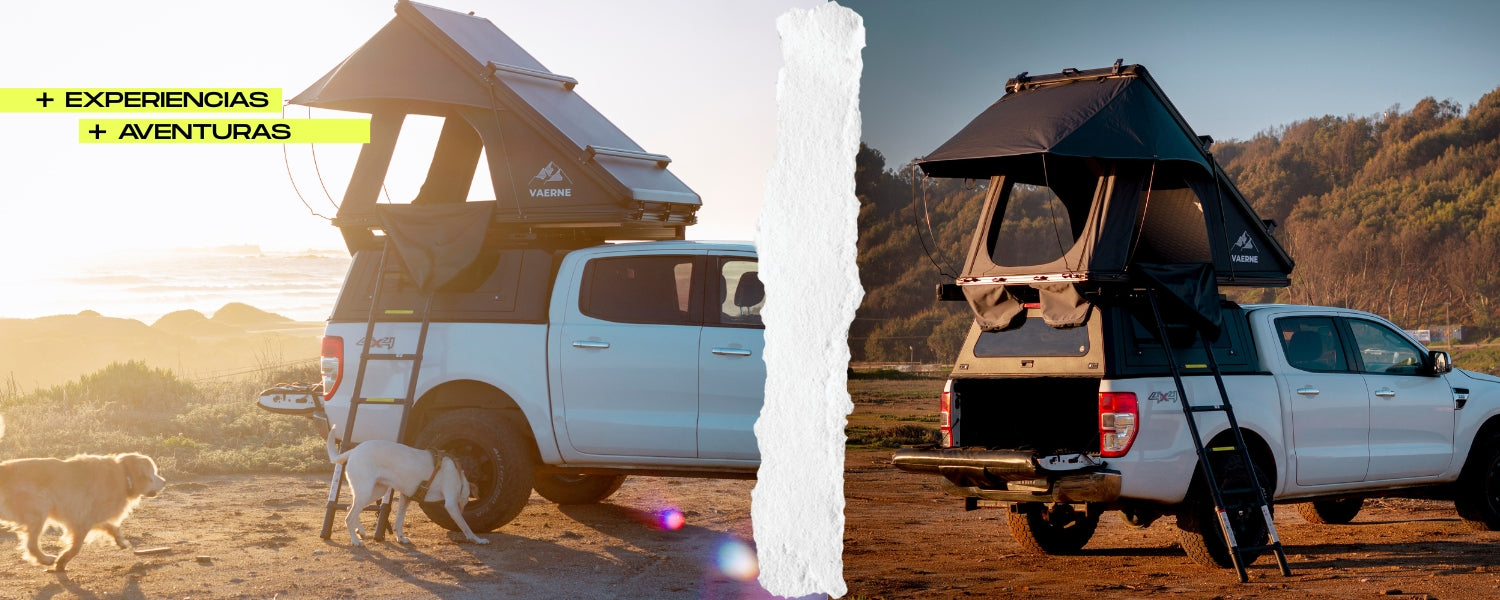 La aventura no espera: nueva línea outdoor para conquistar los desafíos más increíbles