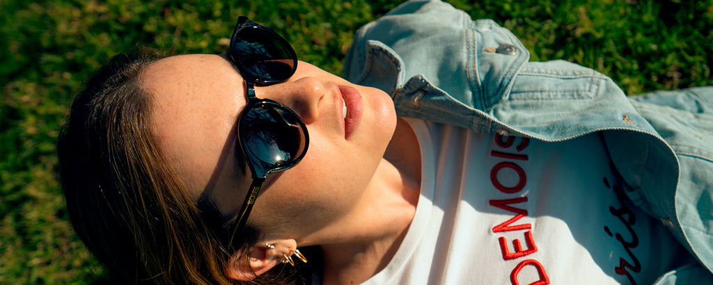 Protege tus ojos con estilo: Descubre los beneficios del filtro UV 400 en nuestros lentes de sol
