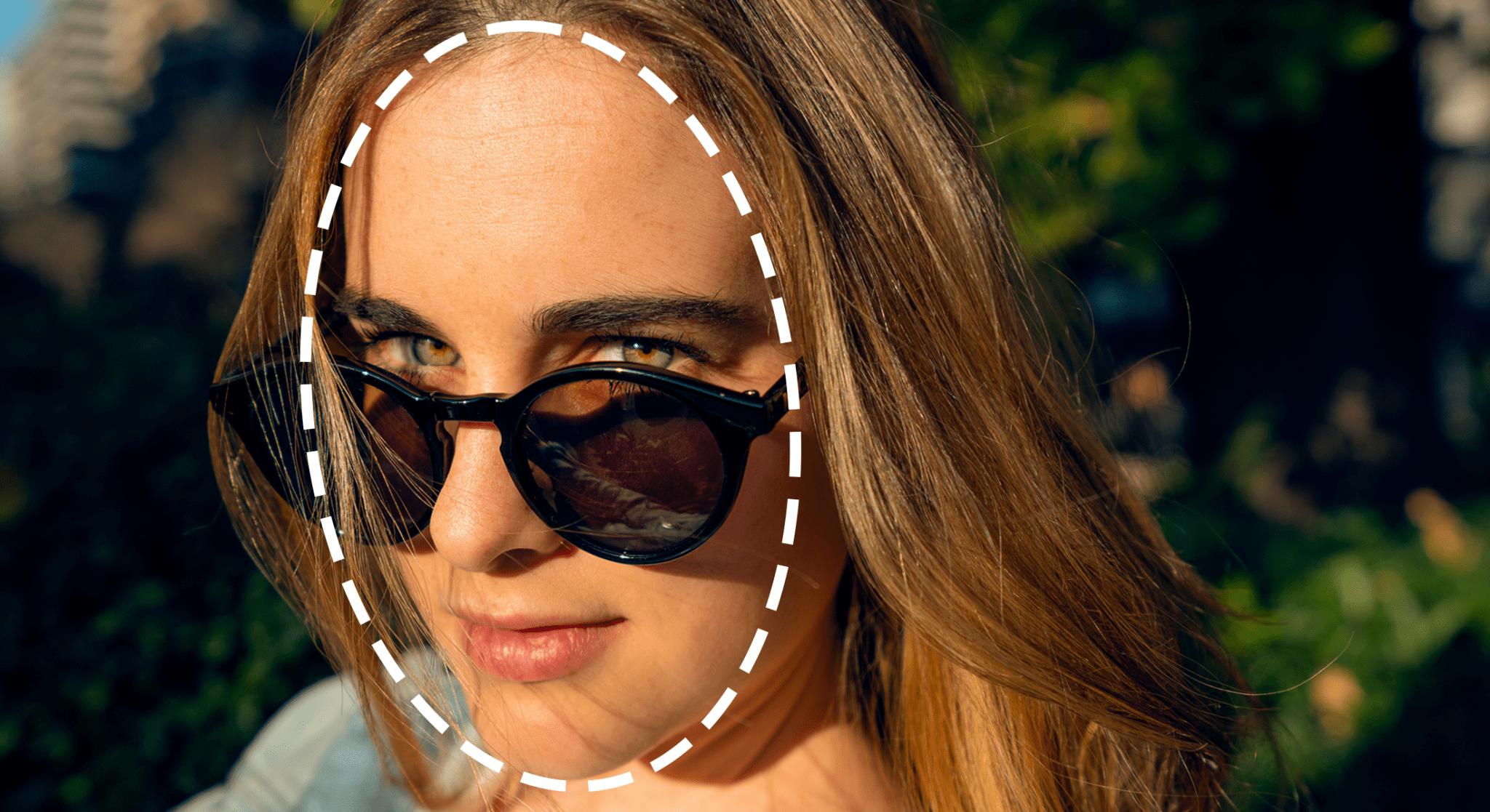 Cómo escoger los lentes de sol según tu rostro o cara - Reckless