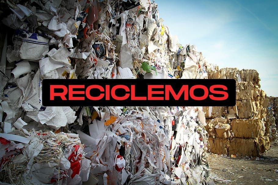 ¡Cuidar el planeta es tarea de todxs! Acá van algunos consejos - Reckless