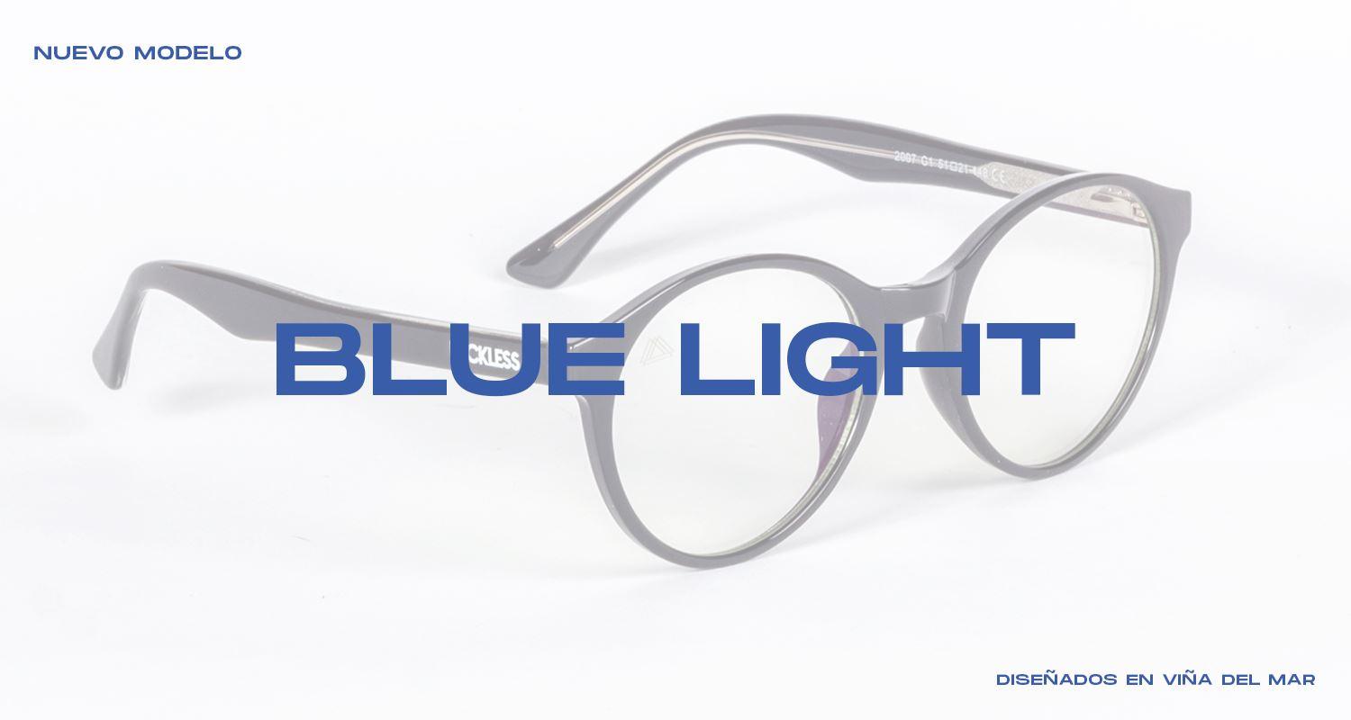 Descansa tus ojos: Conoce los nuevos lentes Blue Light o Luz azul - Reckless