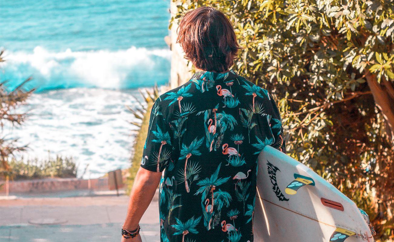 Días de playa, ¡vuelvan pronto! - Reckless