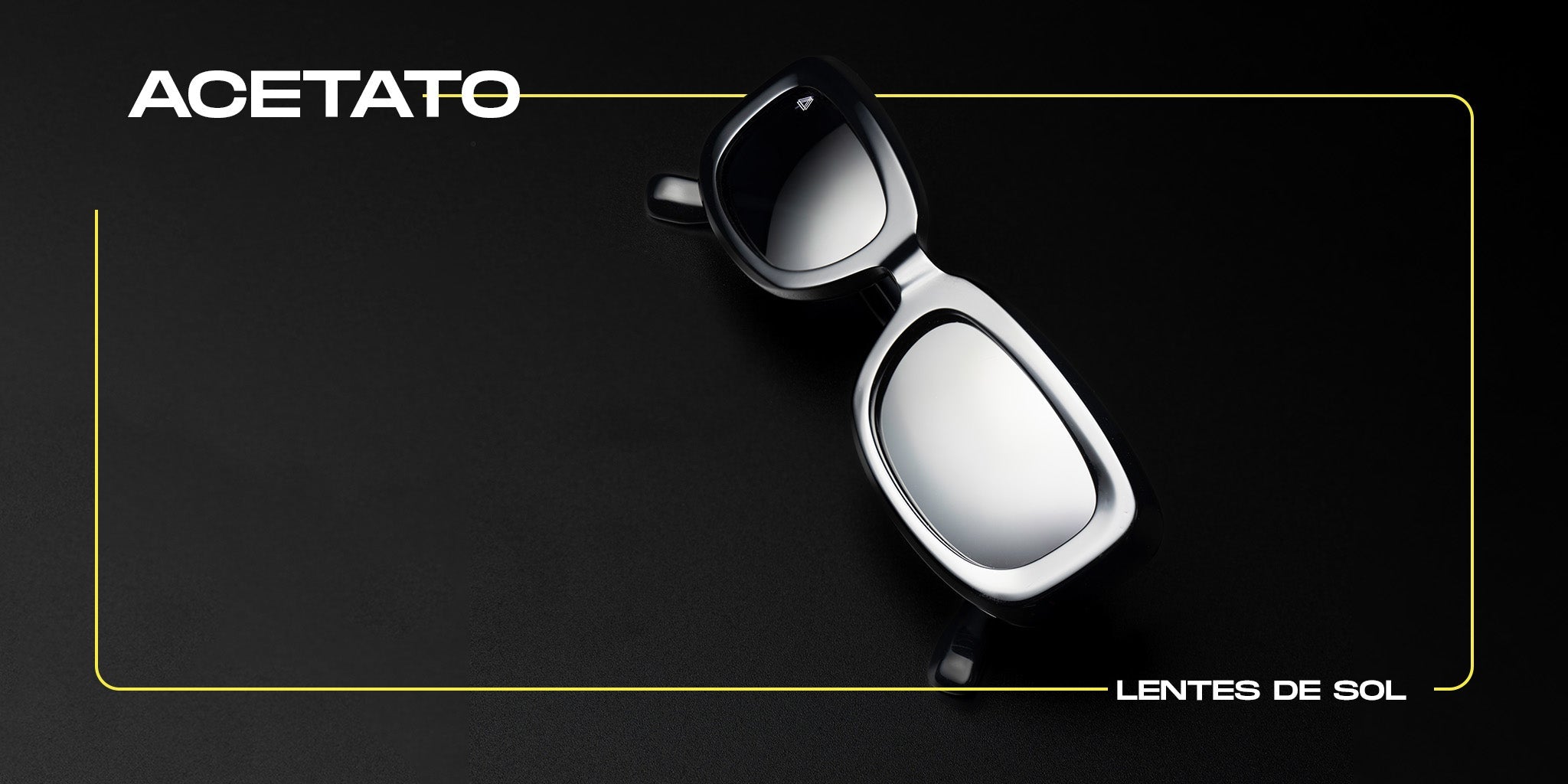 El "Cheat Code" de tu outfit: Por qué el acetato es el upgrade que no sabías que necesitabas - Reckless