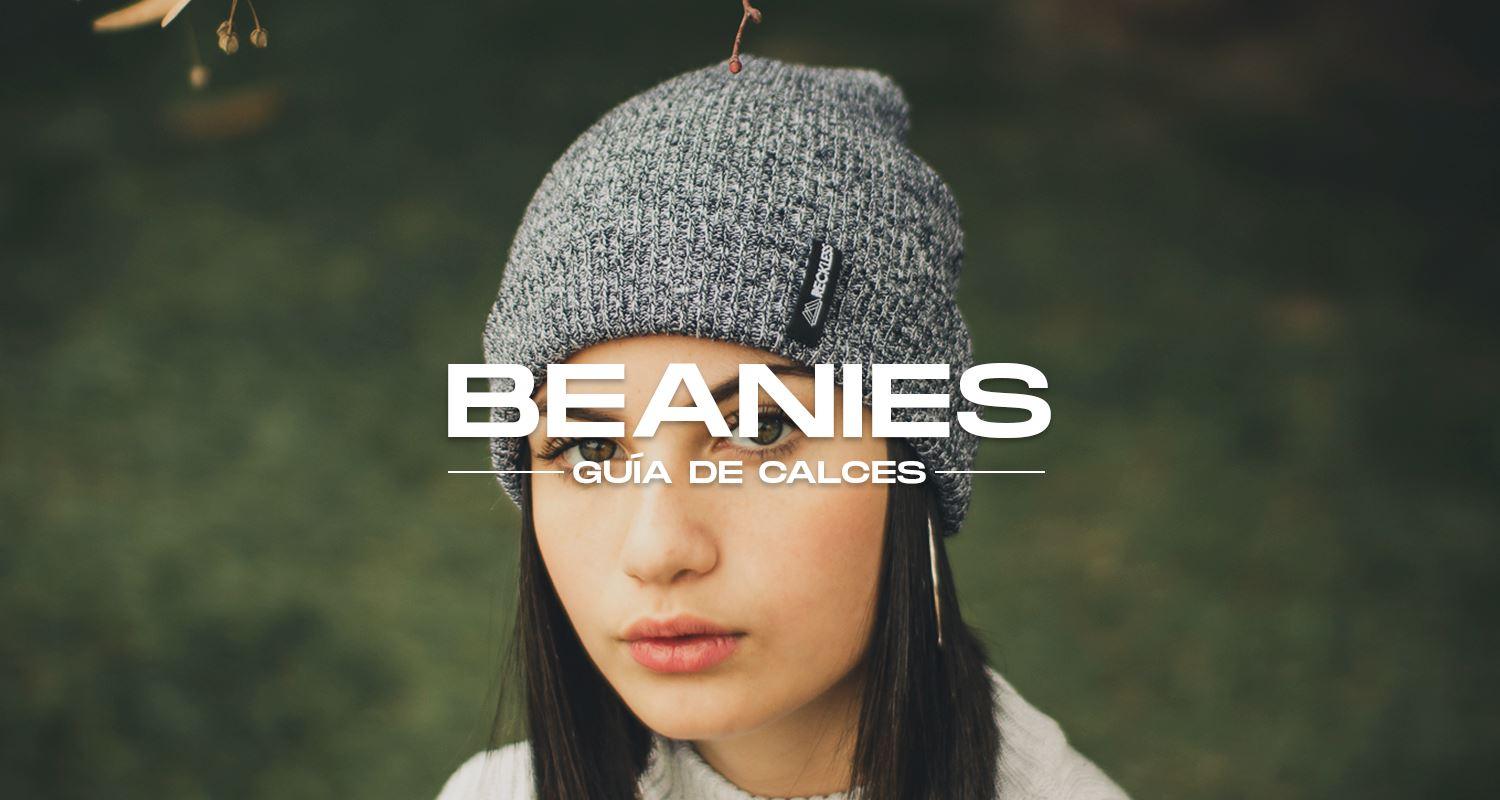 Para todos los gustos: Conoce nuestros gorros de lana beanies y sus calces - Reckless