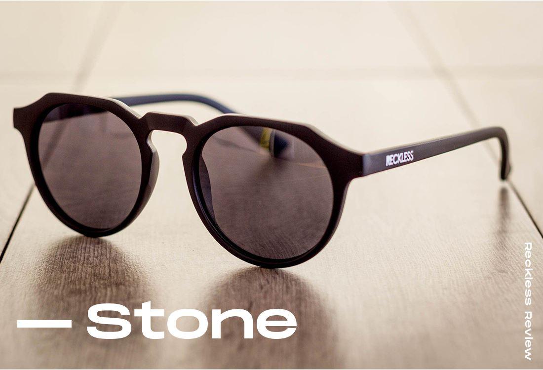 [Review] Stone, líneas finas y diseño elegante - Reckless