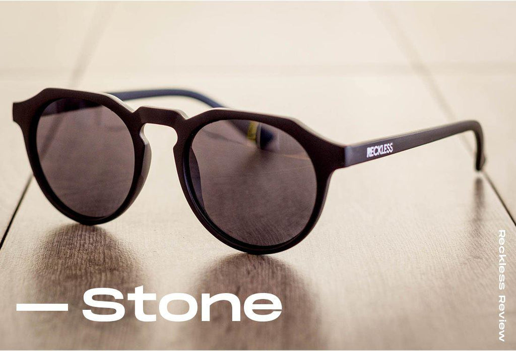 [Review] Stone, líneas finas y diseño elegante - Reckless lentes de sol