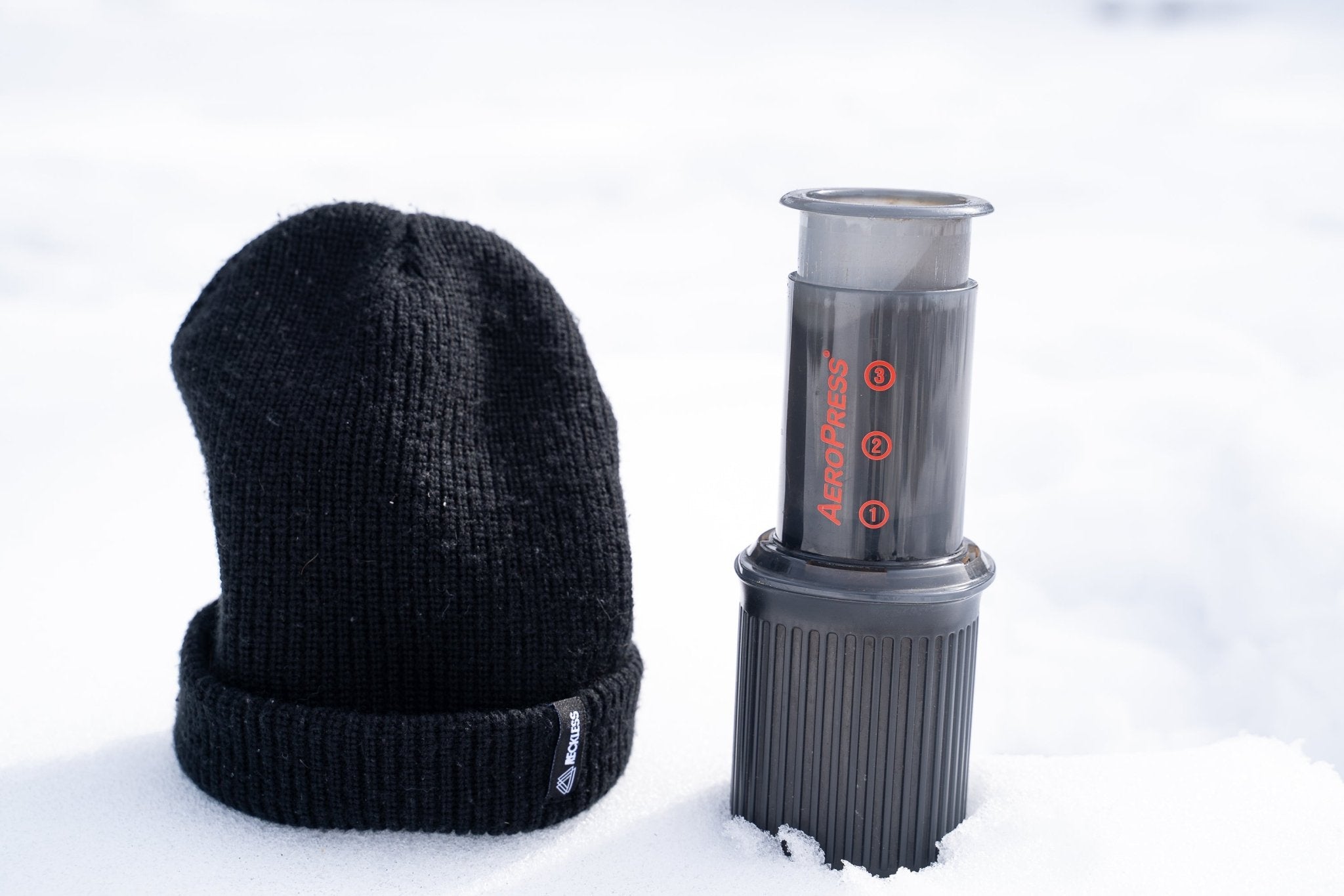 Tormenta blanca en el Cajón del Maipo: la aventura que hizo un antes y un después - Reckless