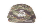 5 Panel Camo Reckless x Flexfit Yupoong - Reckless