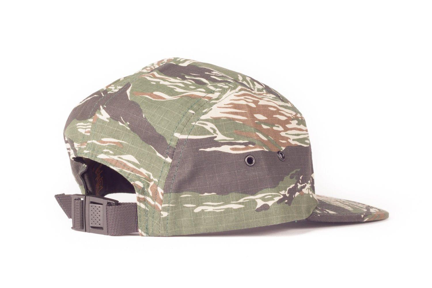 5 Panel Camo Reckless x Flexfit Yupoong - Reckless