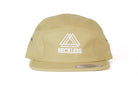 5 Panel Khaki Reckless x Flexfit Yupoong - Reckless