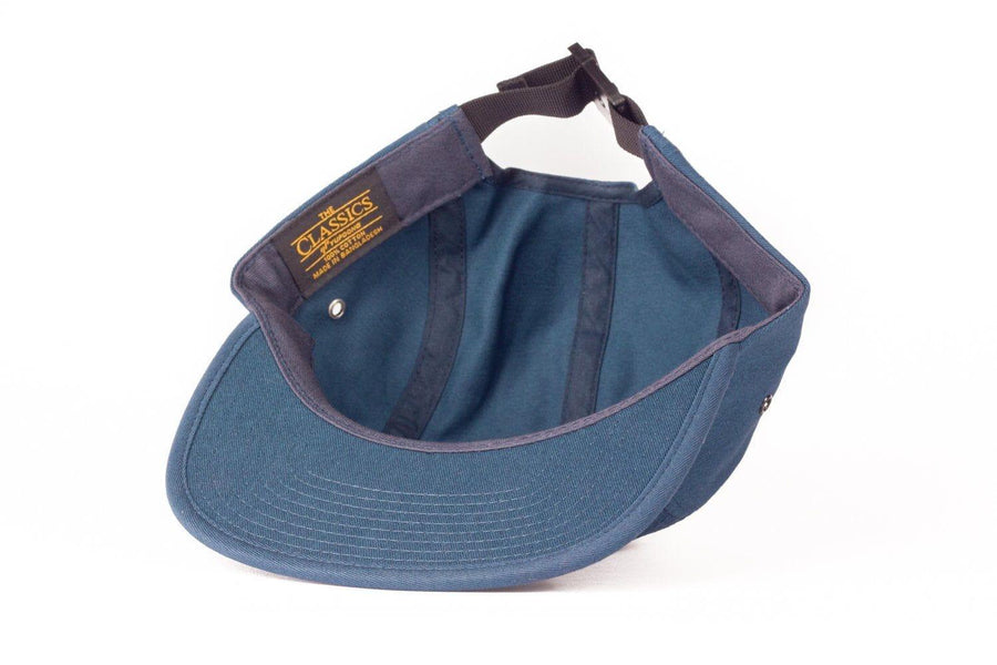 5 Panel Navy Reckless x Flexfit Yupoong - Reckless