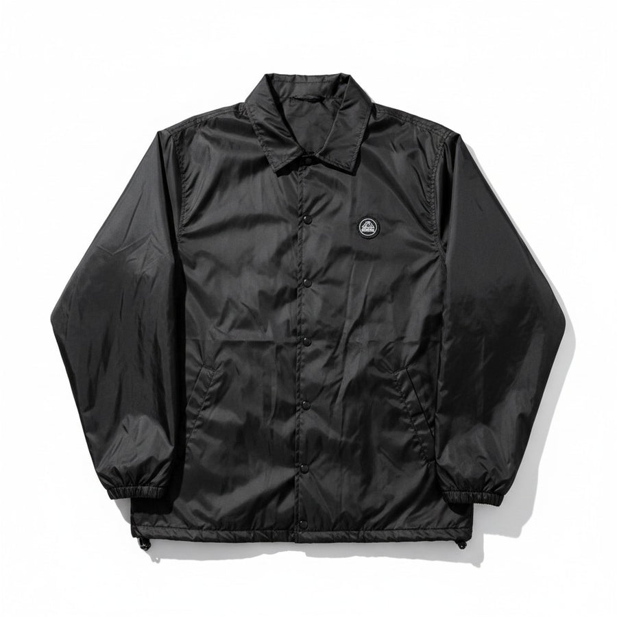Coach Jacket Reckless — Unisex Negra | Drop 01 - 26