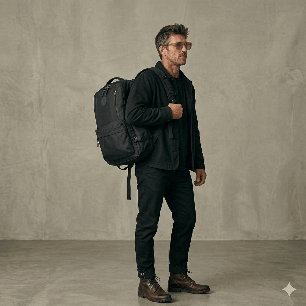 Mochila de viaje Reckless Amuk