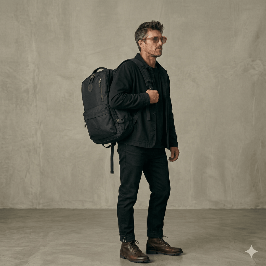 Mochila de viaje Reckless Amuk