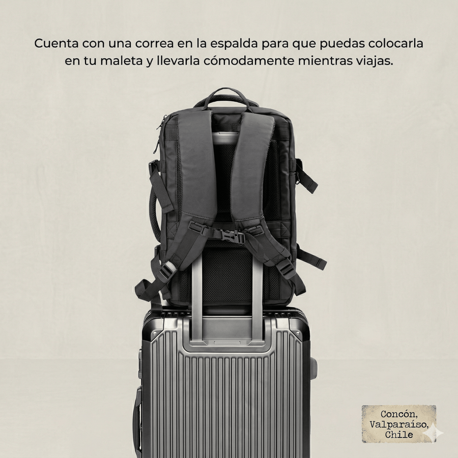 Mochila de viaje Reckless Amuk