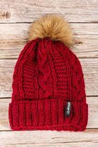 Arrayán v2 Burgundy - Reckless