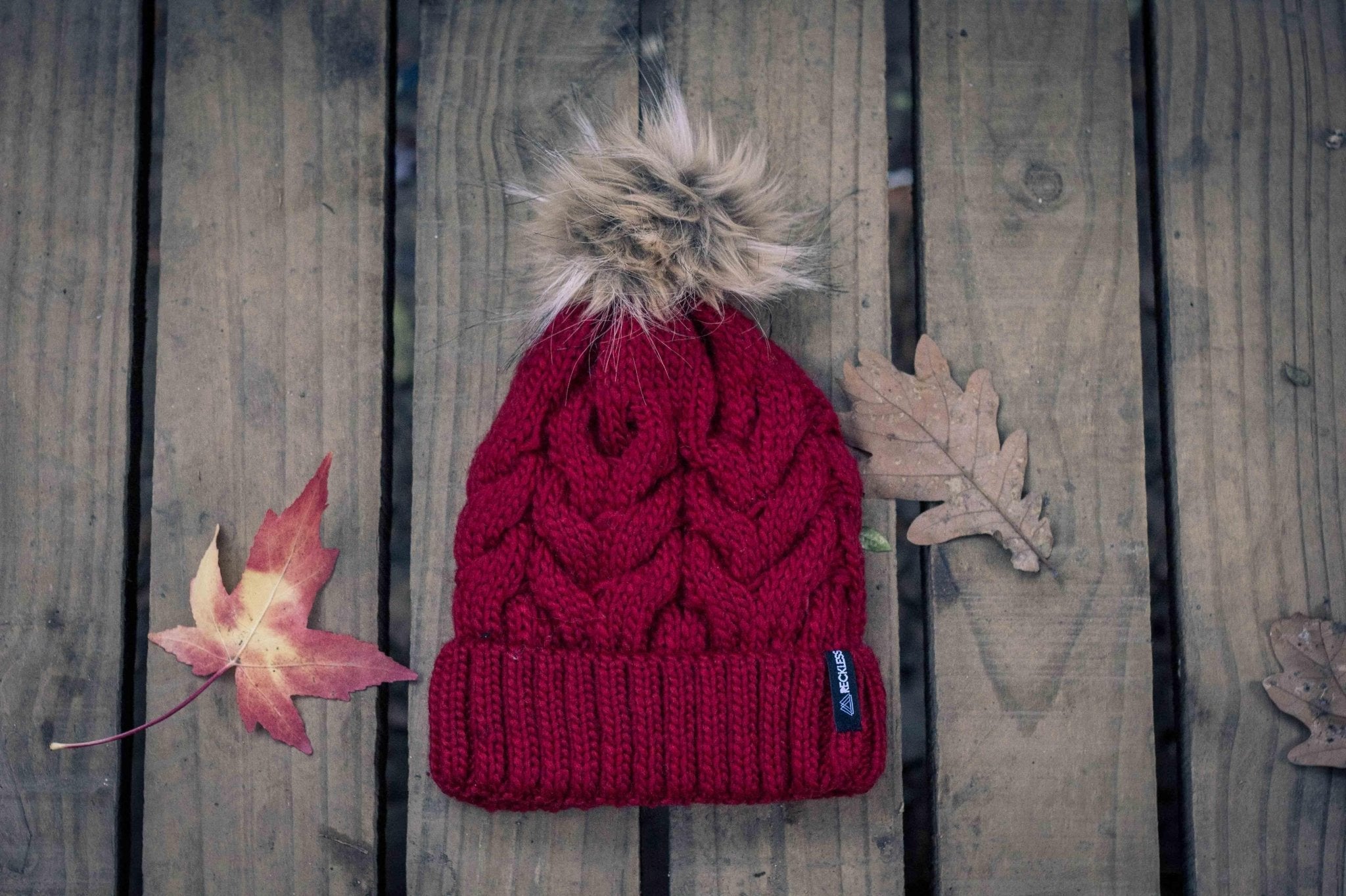 Arrayán v2 Burgundy - Reckless