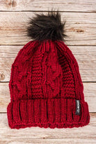 Arrayán v2 Burgundy - Reckless