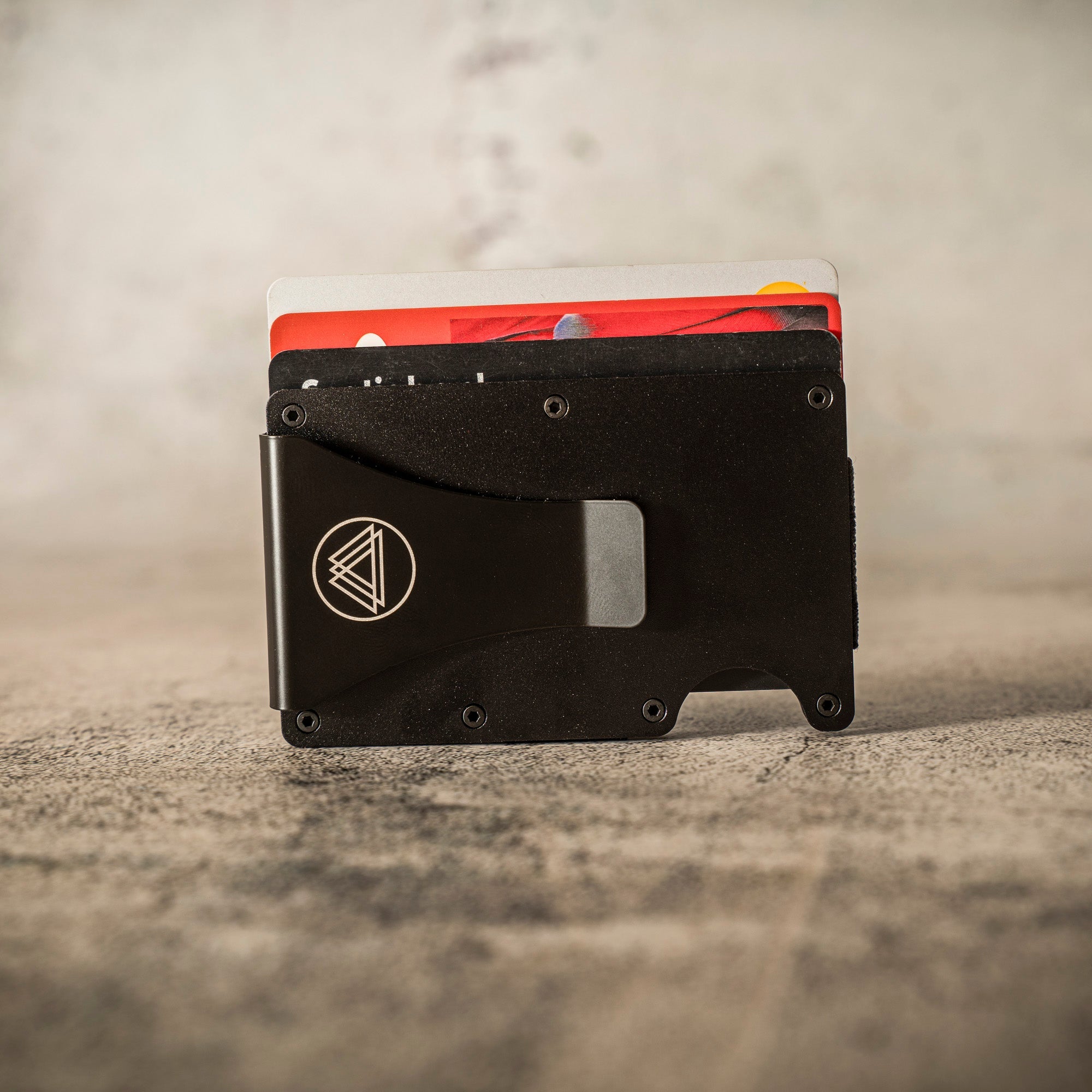 Billetera Tarjetero Metálico RFID - Reckless