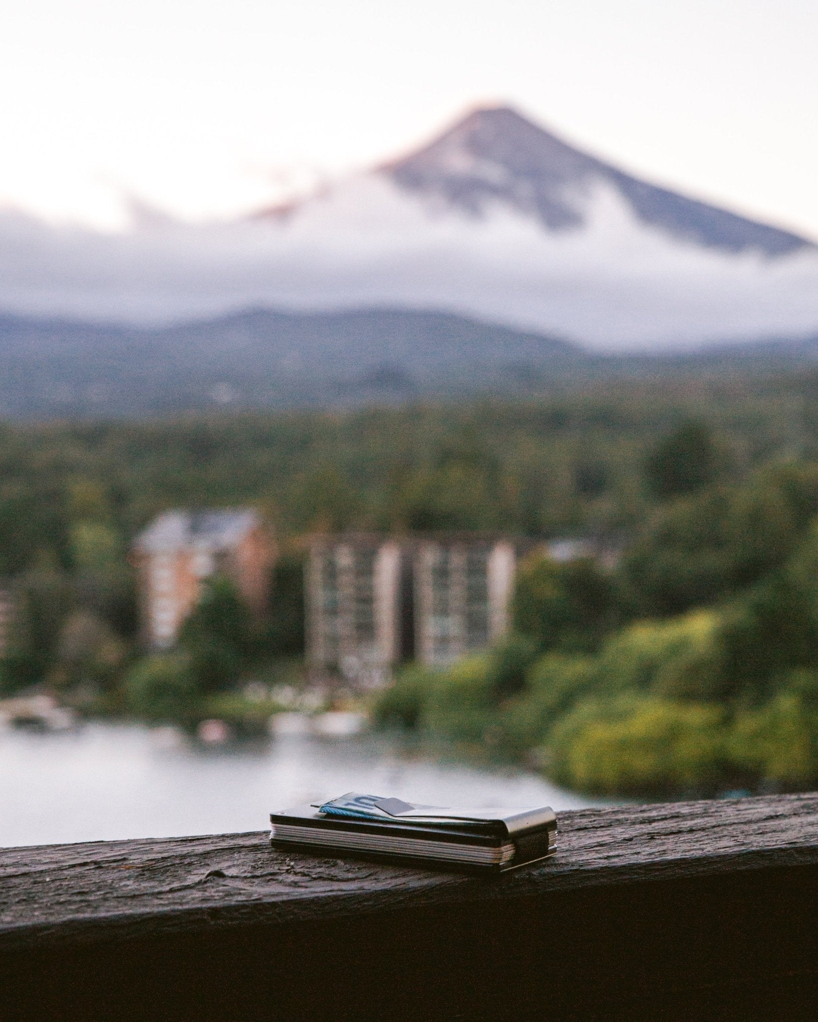 Billetera Tarjetero Metálico RFID - Reckless