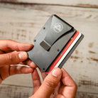 Billetera Tarjetero Metálico RFID - Reckless