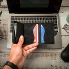 Billetera Tarjetero RFID - Reckless