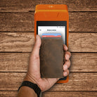 Billetera Tarjetero RFID - Reckless