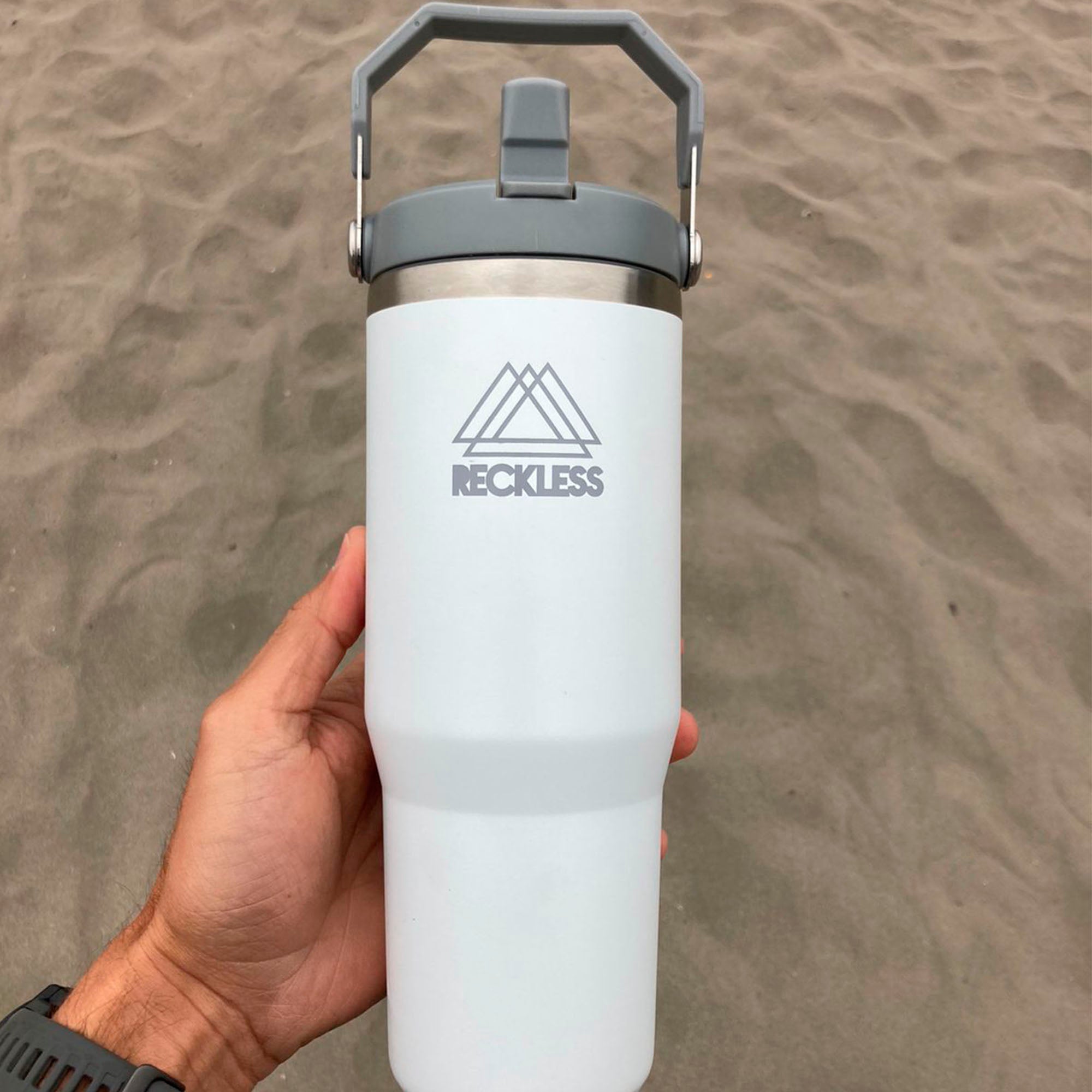 Botella de agua Quiles - Reckless