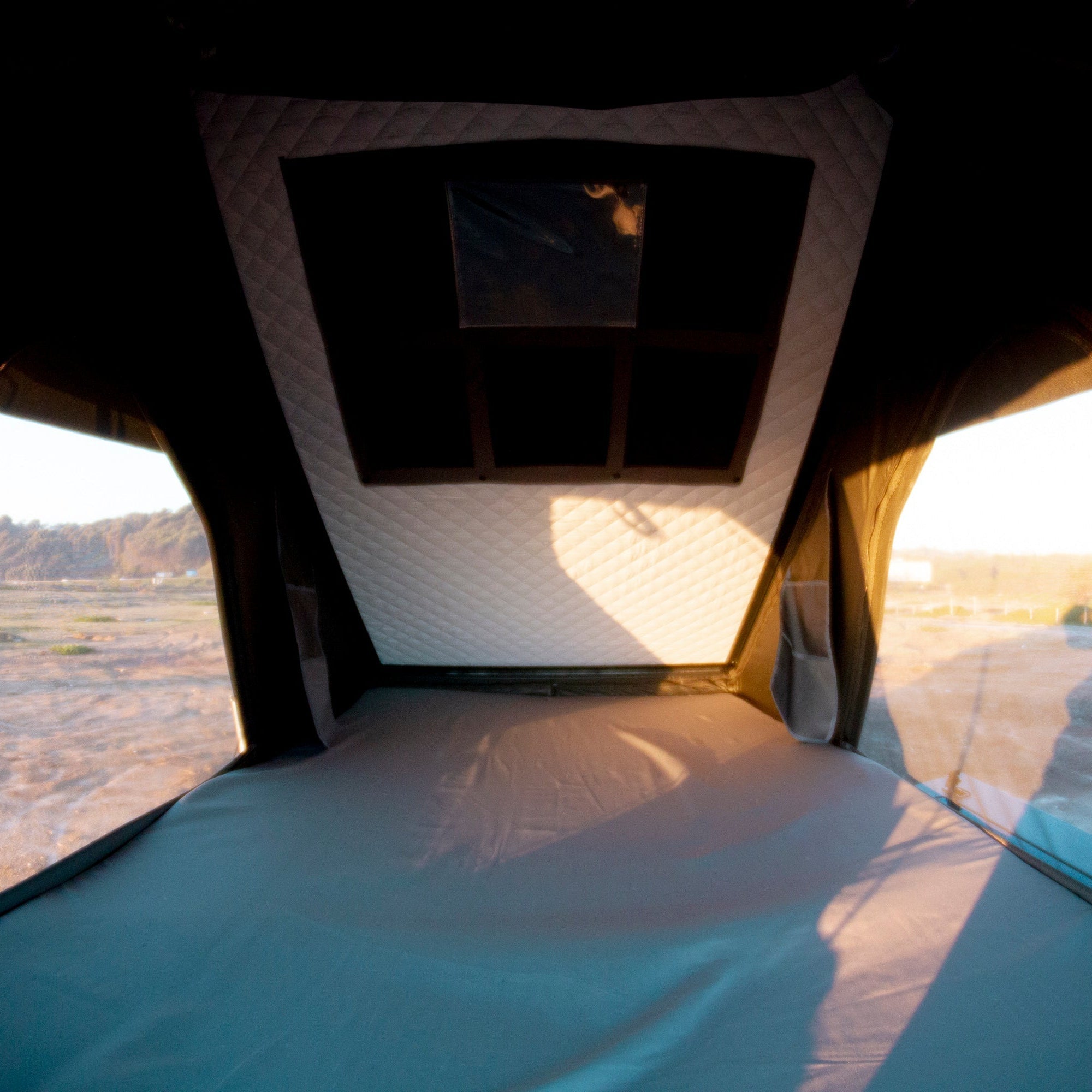 Carpa de Techo Vaerne 2 Personas - Lista en 15 Segundos | Hasta 12 cuotas - Reckless