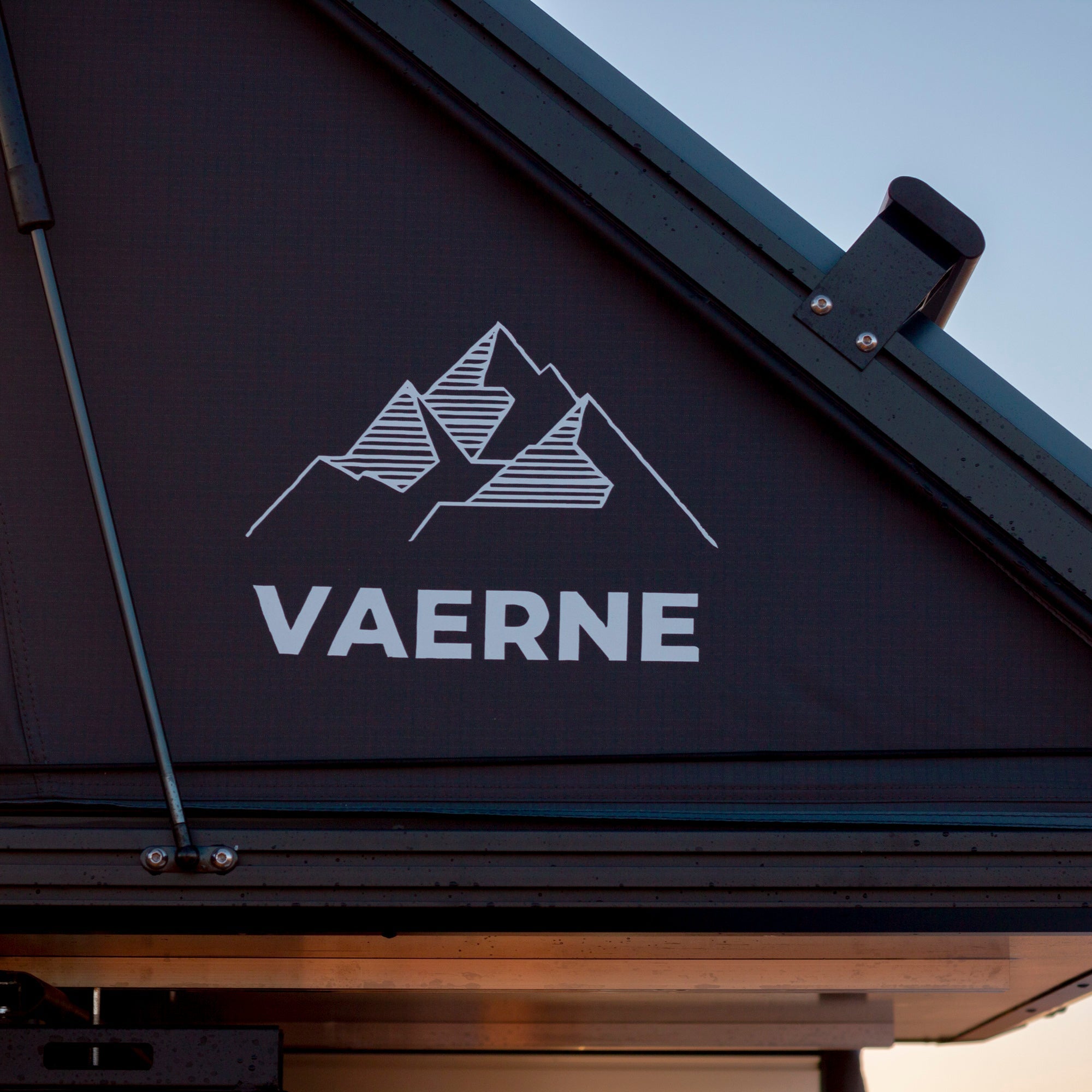 Carpa de Techo Vaerne 2 Personas - Lista en 15 Segundos | Hasta 12 cuotas - Reckless