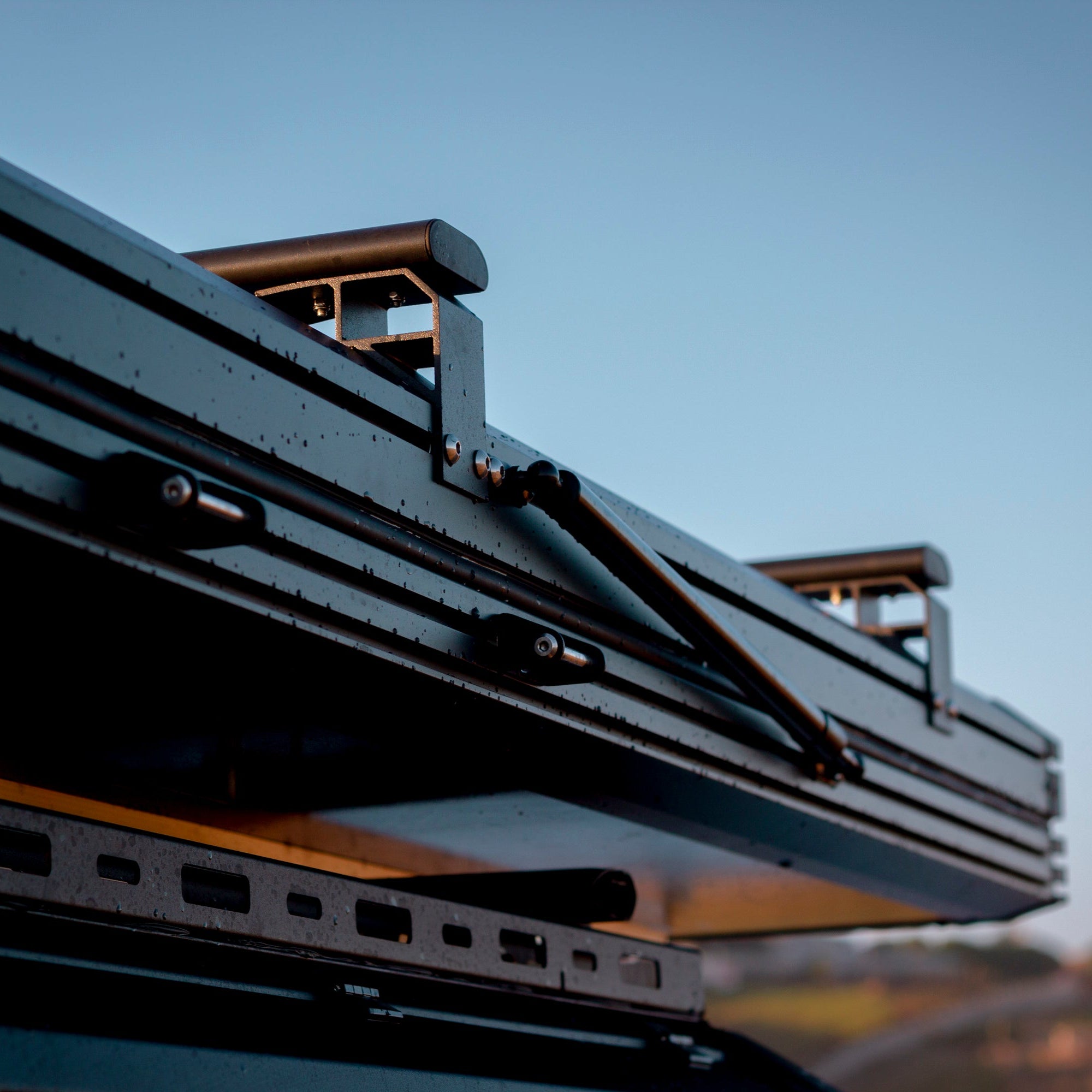 Carpa de Techo Vaerne 2 Personas - Lista en 15 Segundos | Hasta 12 cuotas - Reckless