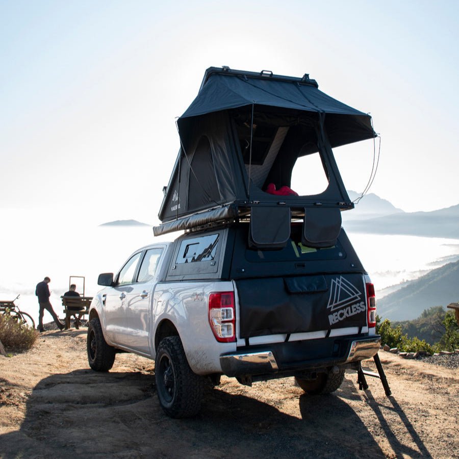 Carpa de Techo Vaerne 2 Personas - Lista en 15 Segundos | Hasta 12 cuotas - Reckless